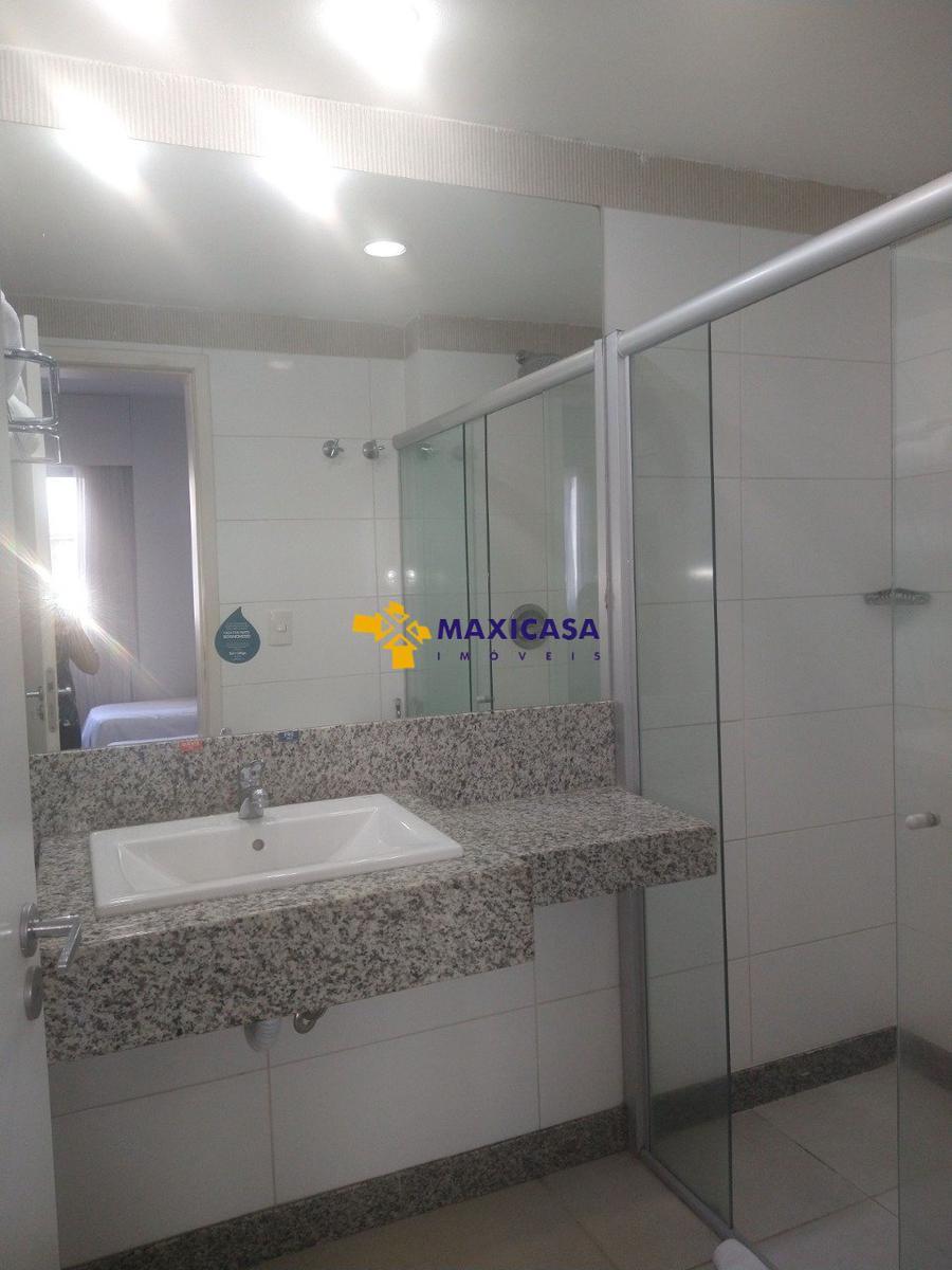 Apartamento, São Luiz (pampulha), 1 Quarto, 0 Vaga