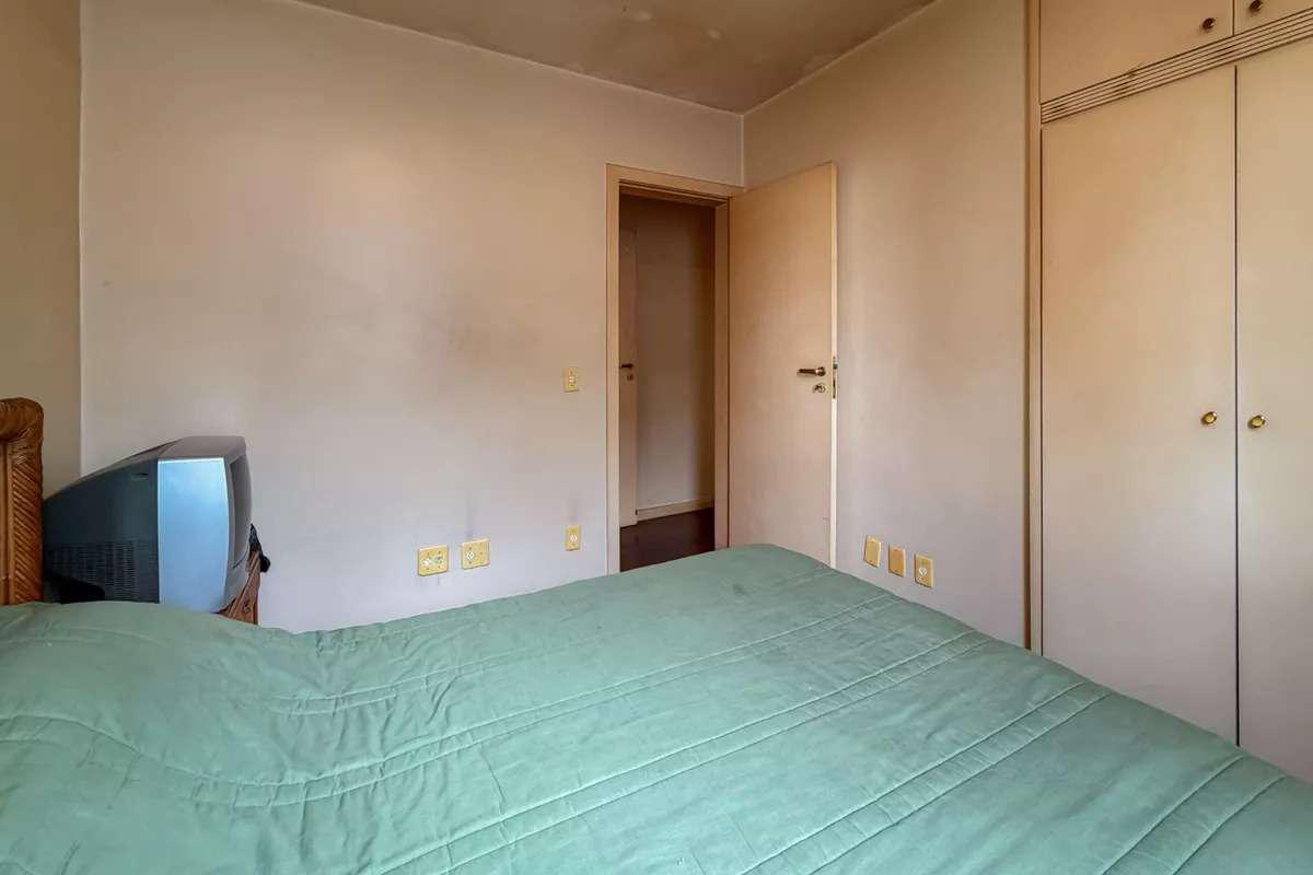 Apartamento, Santo Agostinho, 4 Quartos, 2 Vagas, 1 Suíte