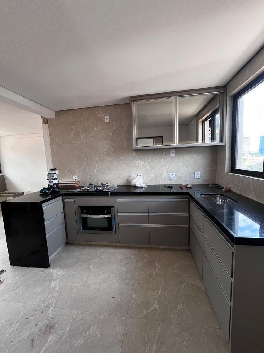 Apartamento, Santa Efigênia, 3 Quartos, 3 Vagas, 1 Suíte
