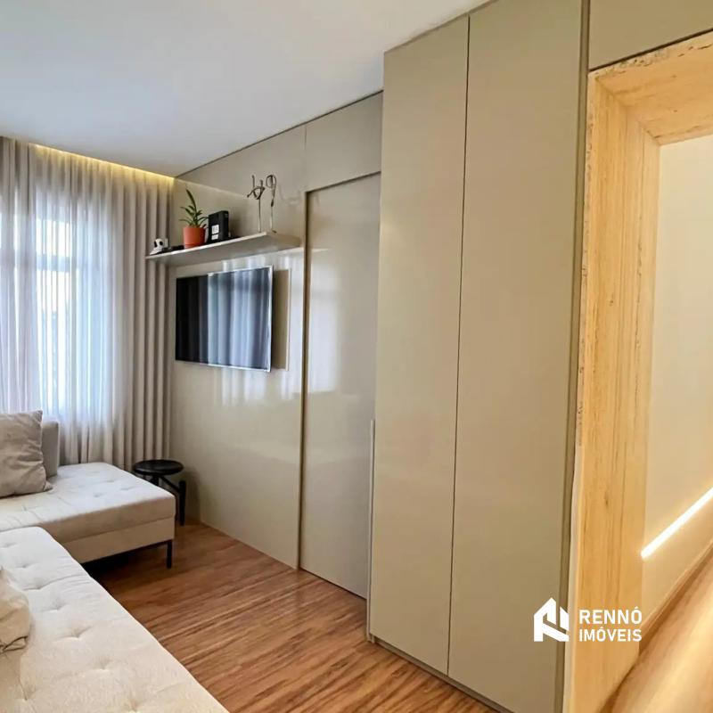 Apartamento, Santa Lúcia, 3 Quartos, 1 Vaga, 1 Suíte