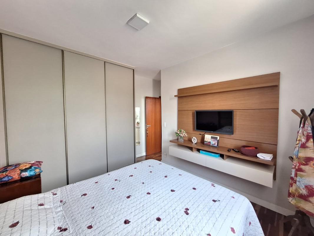 Cobertura, Renascença, 4 Quartos, 2 Vagas, 1 Suíte