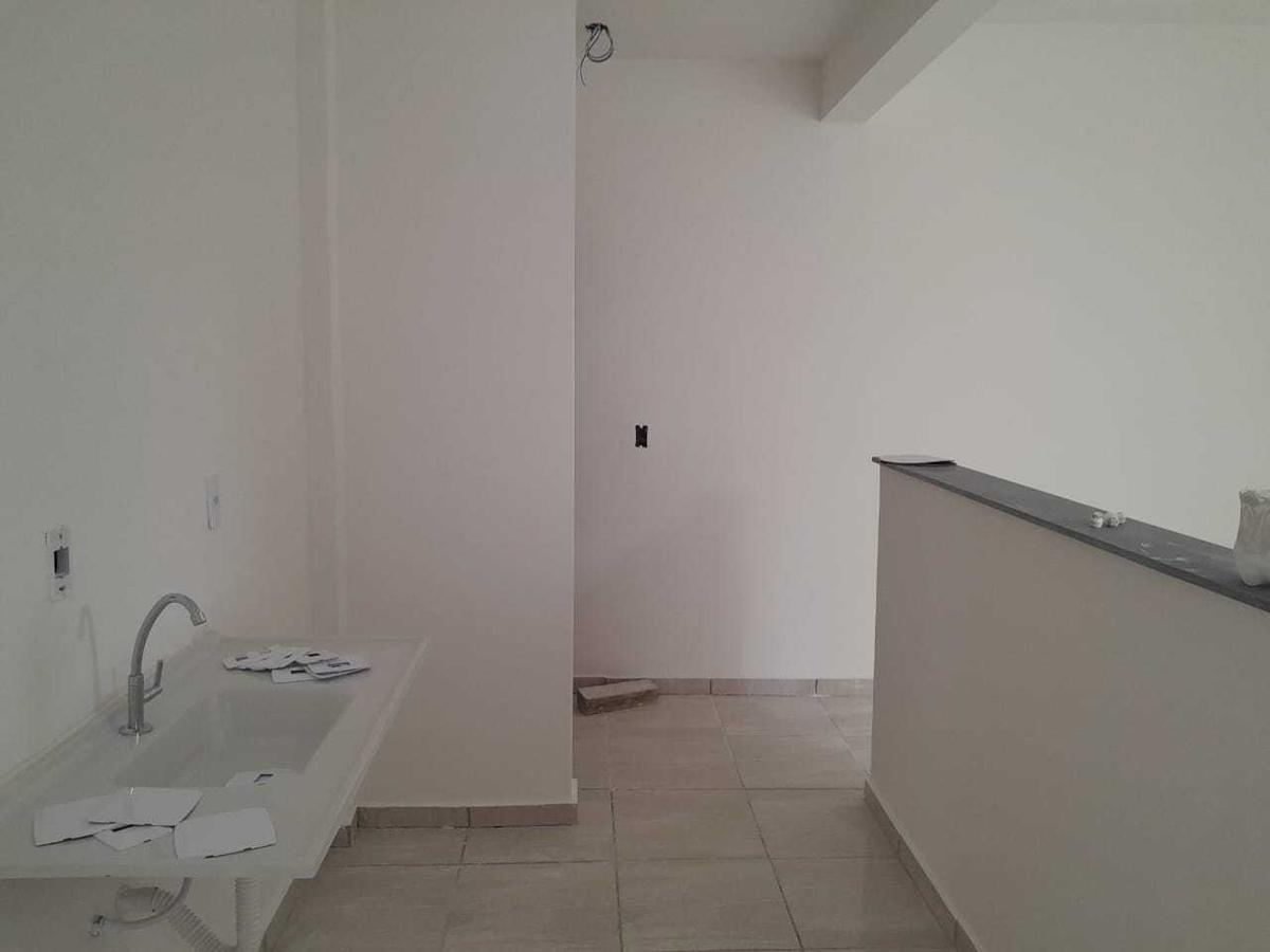 Apartamento, Bom Jesus, 2 Quartos, 3 Vagas