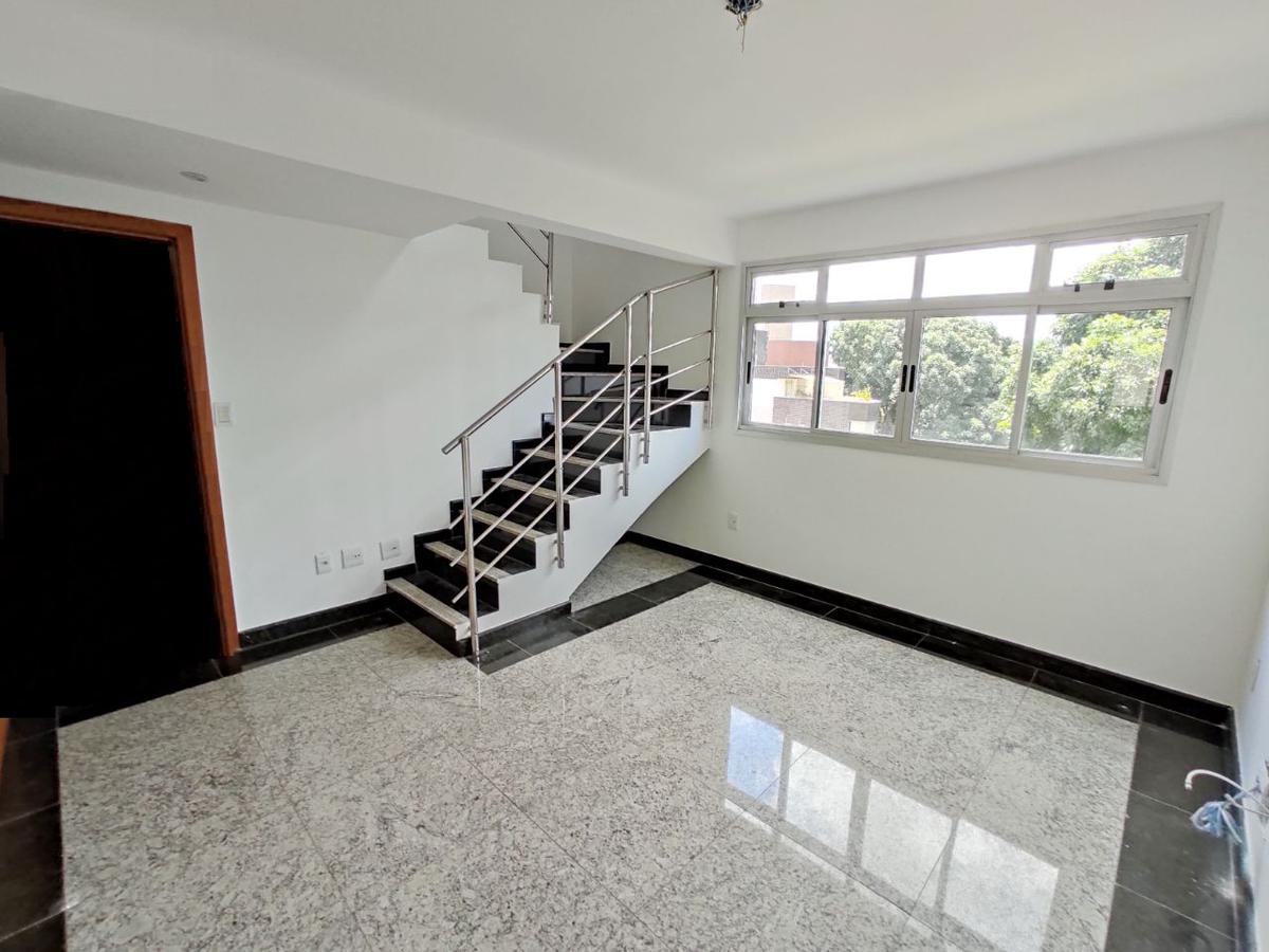 Apartamento, Liberdade, 4 Quartos, 4 Vagas, 2 Suítes