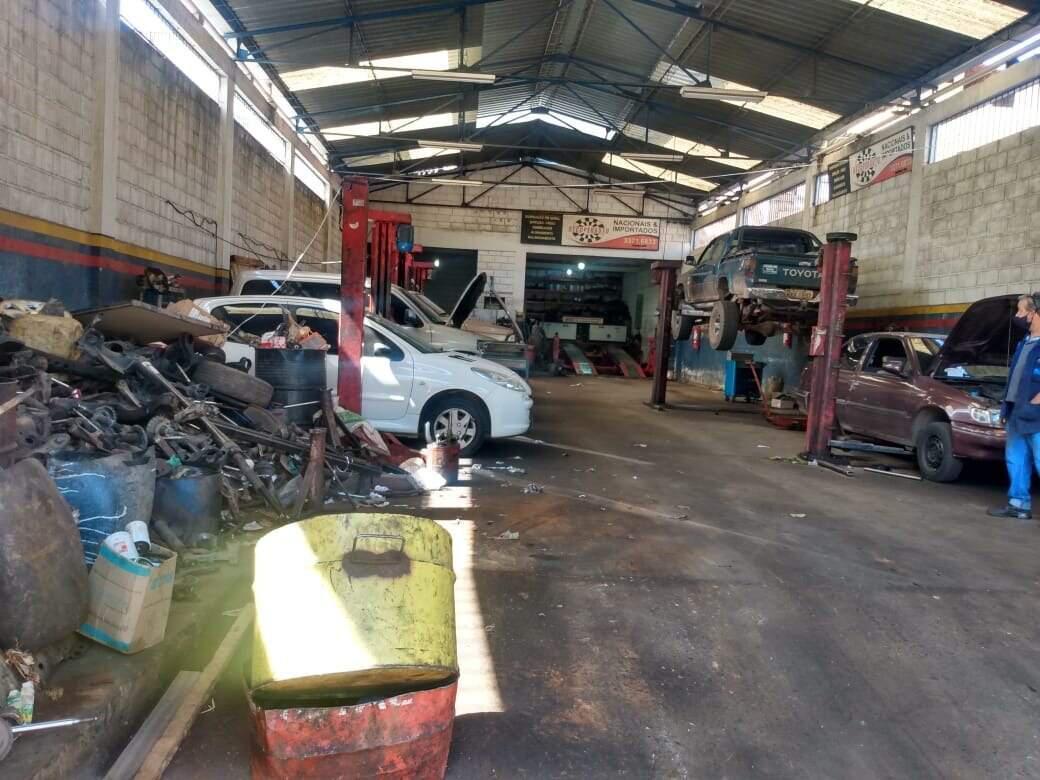 Galpão, Gameleira, 0 Quarto, 0 Vaga