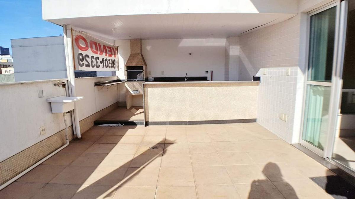 Cobertura, Lourdes, 2 Quartos, 2 Vagas, 1 Suíte