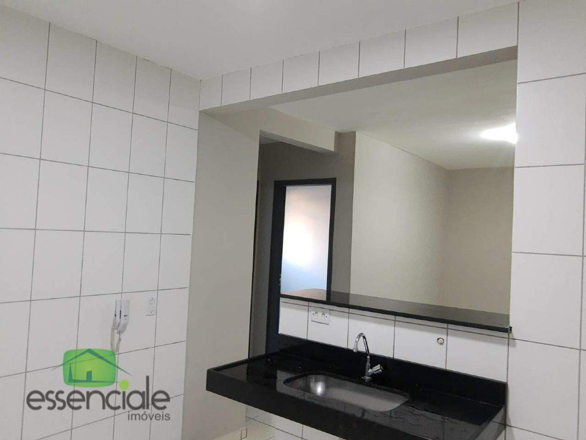 Apartamento, Fonte Grande, 2 Quartos, 1 Vaga