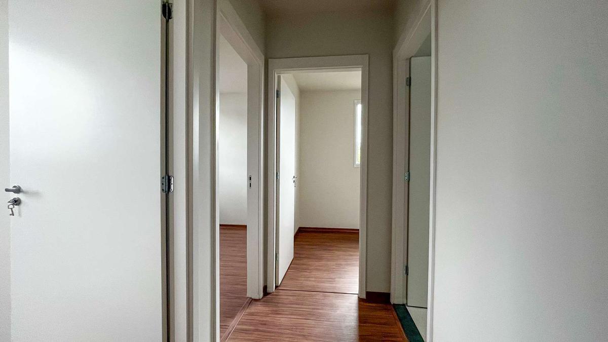 Apartamento, Capitão Eduardo, 3 Quartos, 1 Vaga