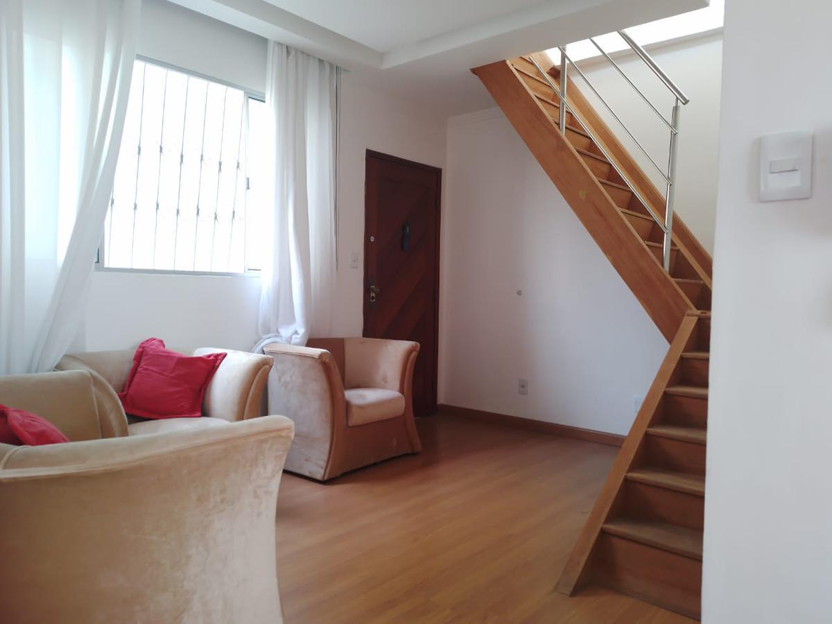 Cobertura, Santa Mônica, 2 Quartos, 1 Vaga