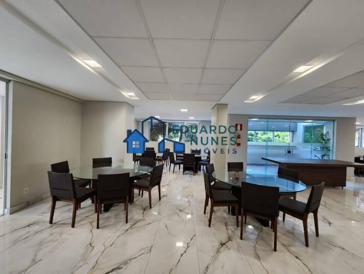 Apartamento, Funcionários, 3 Quartos, 2 Vagas, 1 Suíte