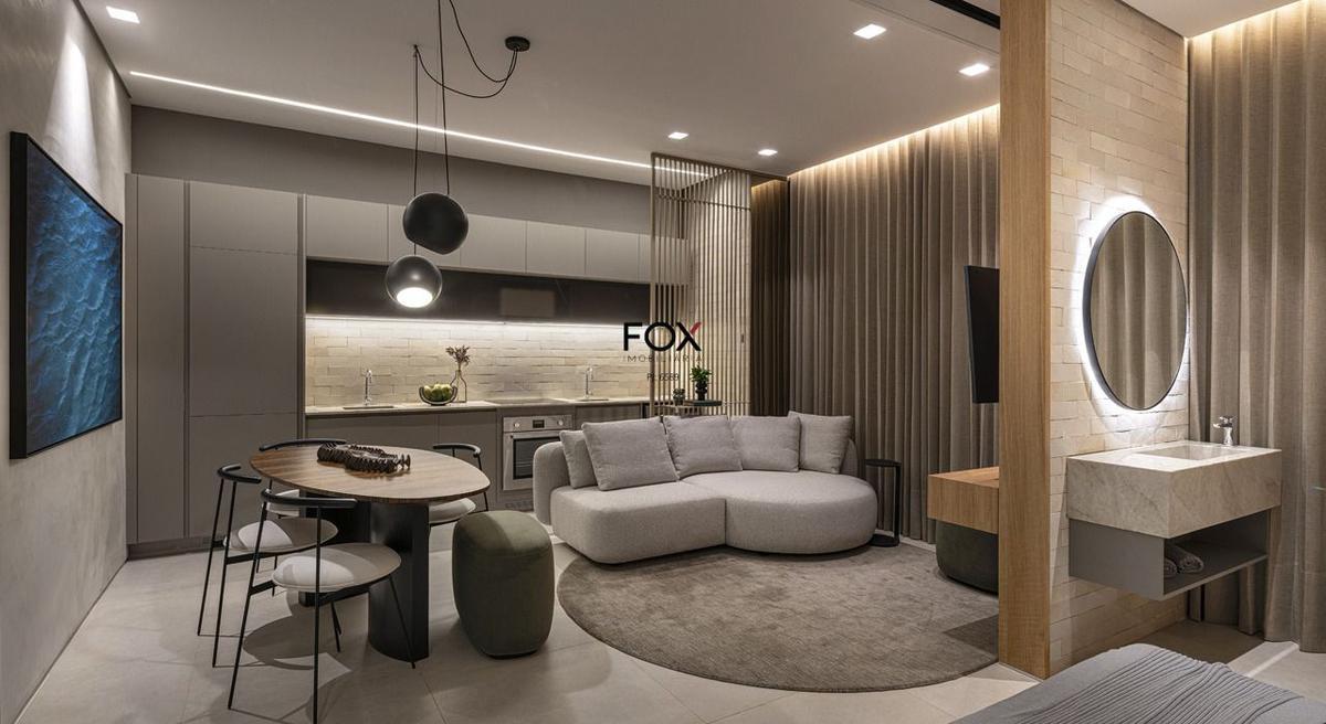 Apartamento, Carmo, 1 Quarto, 1 Vaga, 1 Suíte