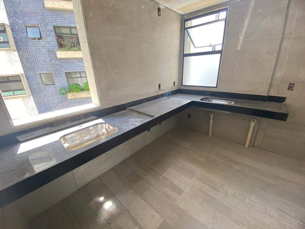 Apartamento, Lourdes, 2 Quartos, 2 Vagas, 1 Suíte