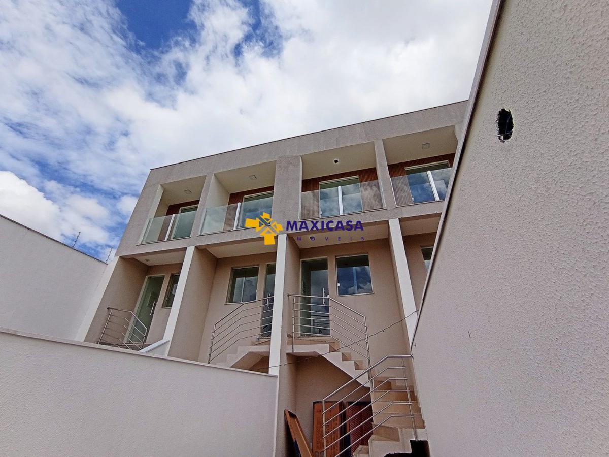 Casa, Santa Branca, 2 Quartos, 2 Vagas, 2 Suítes