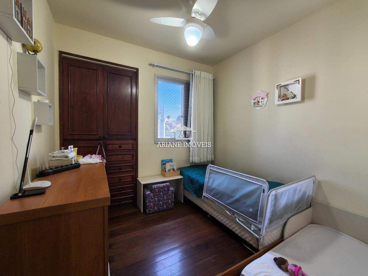 Apartamento, Luxemburgo, 3 Quartos, 2 Vagas, 1 Suíte