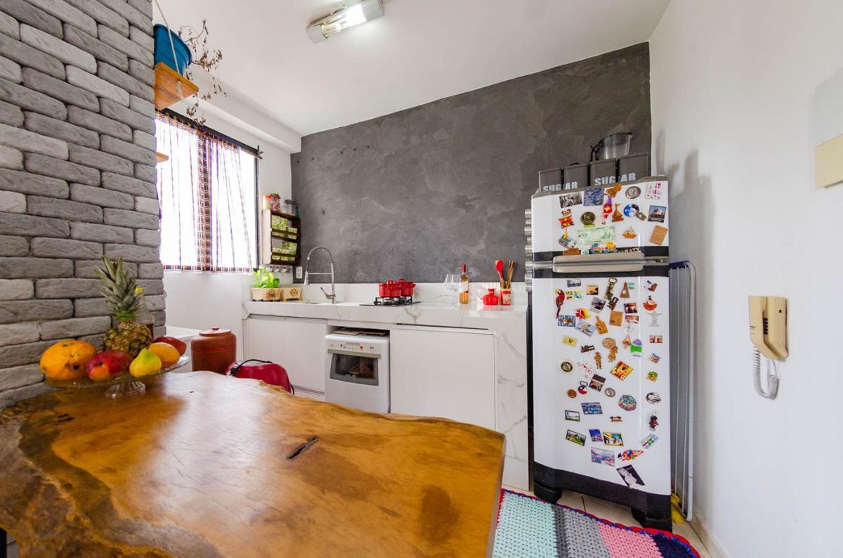 Apartamento, Engenho Nogueira, 2 Quartos, 1 Vaga