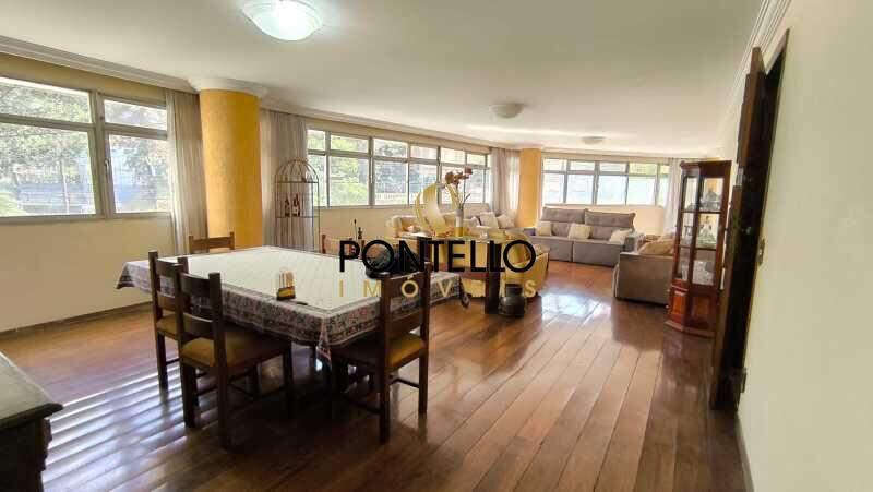 Apartamento, Lourdes, 4 Quartos, 2 Vagas, 1 Suíte