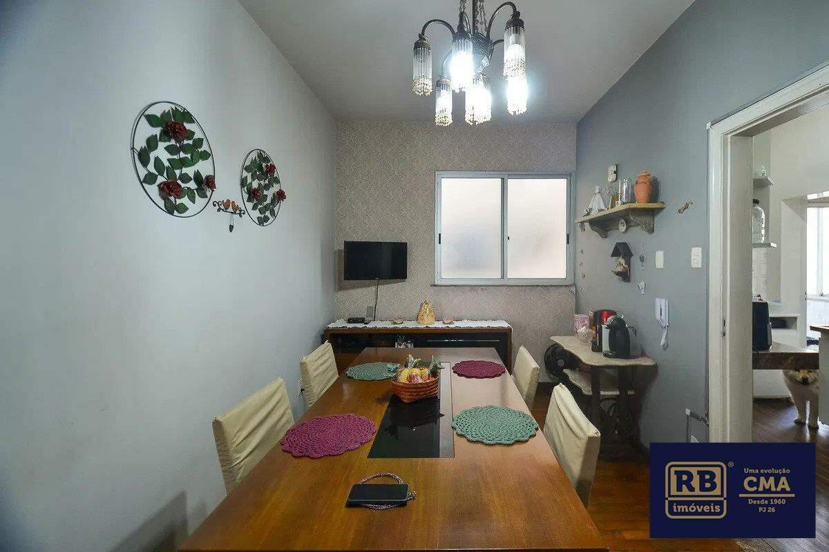 Apartamento, Centro, 3 Quartos, 1 Vaga, 1 Suíte