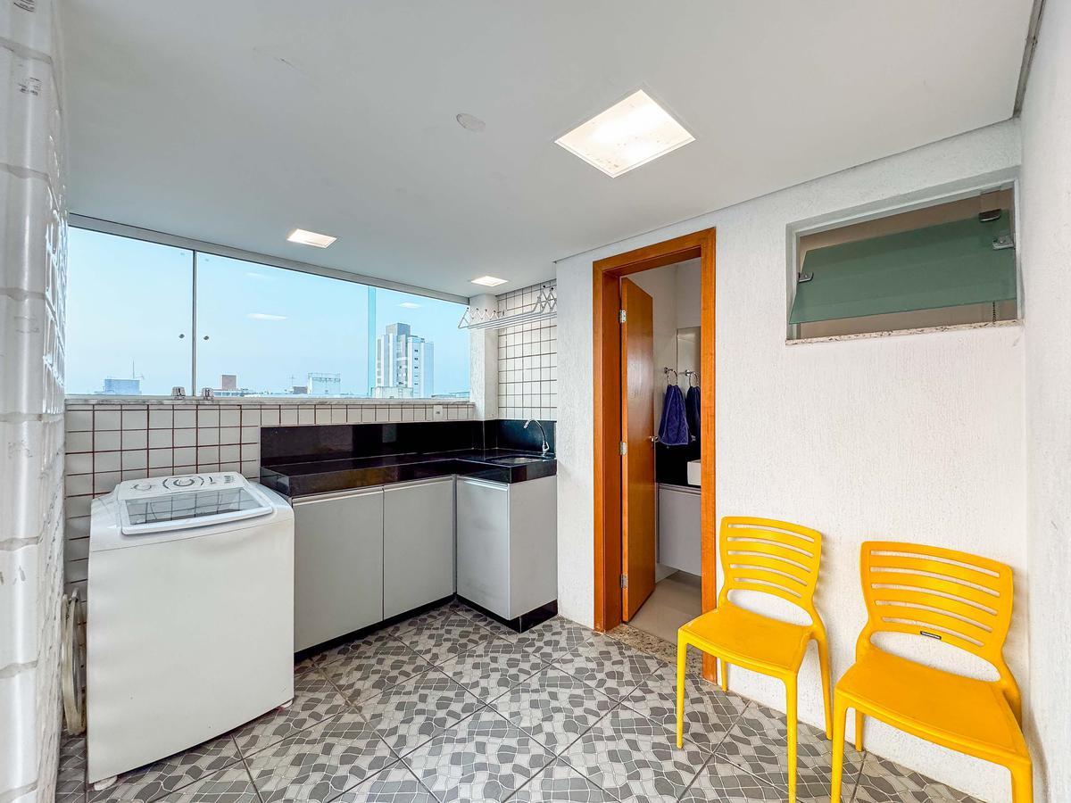 Cobertura, Alto Barroca, 3 Quartos, 4 Vagas, 1 Suíte
