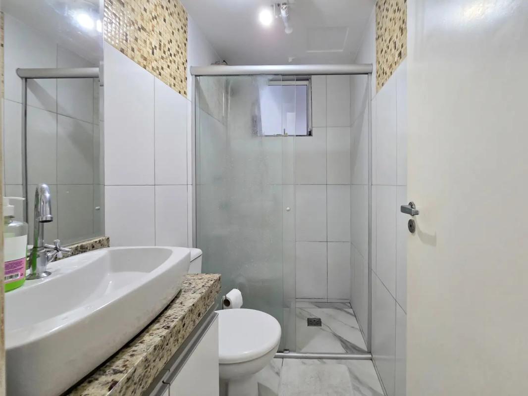 Apartamento, Castelo, 3 Quartos, 1 Vaga, 1 Suíte