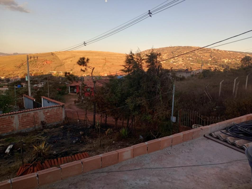 Casa, Jardim Canadá, 1 Quarto, 1 Vaga
