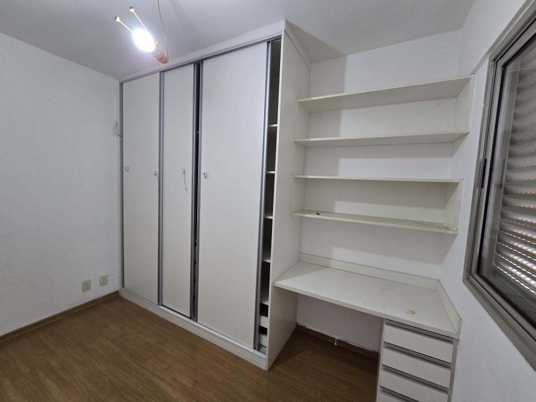 Apartamento, Santo Agostinho, 3 Quartos, 1 Vaga, 1 Suíte