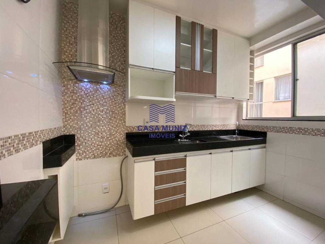 Apartamento, Ipiranga, 2 Quartos, 1 Vaga