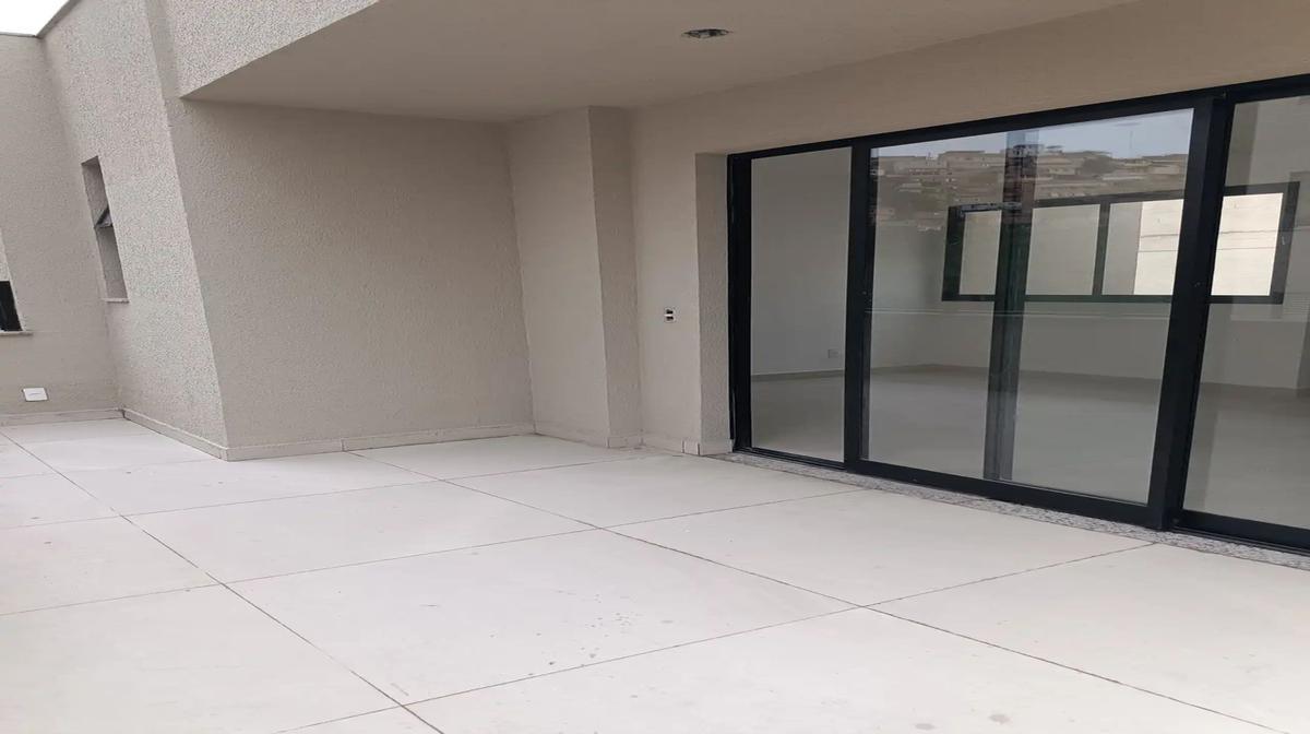 Cobertura, Santo Antônio, 3 Quartos, 3 Vagas, 1 Suíte