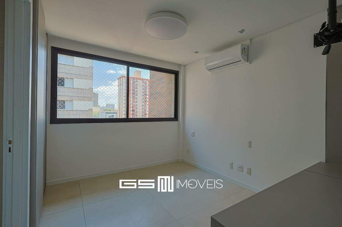 Apartamento, Santo Agostinho, 1 Quarto, 1 Vaga, 1 Suíte