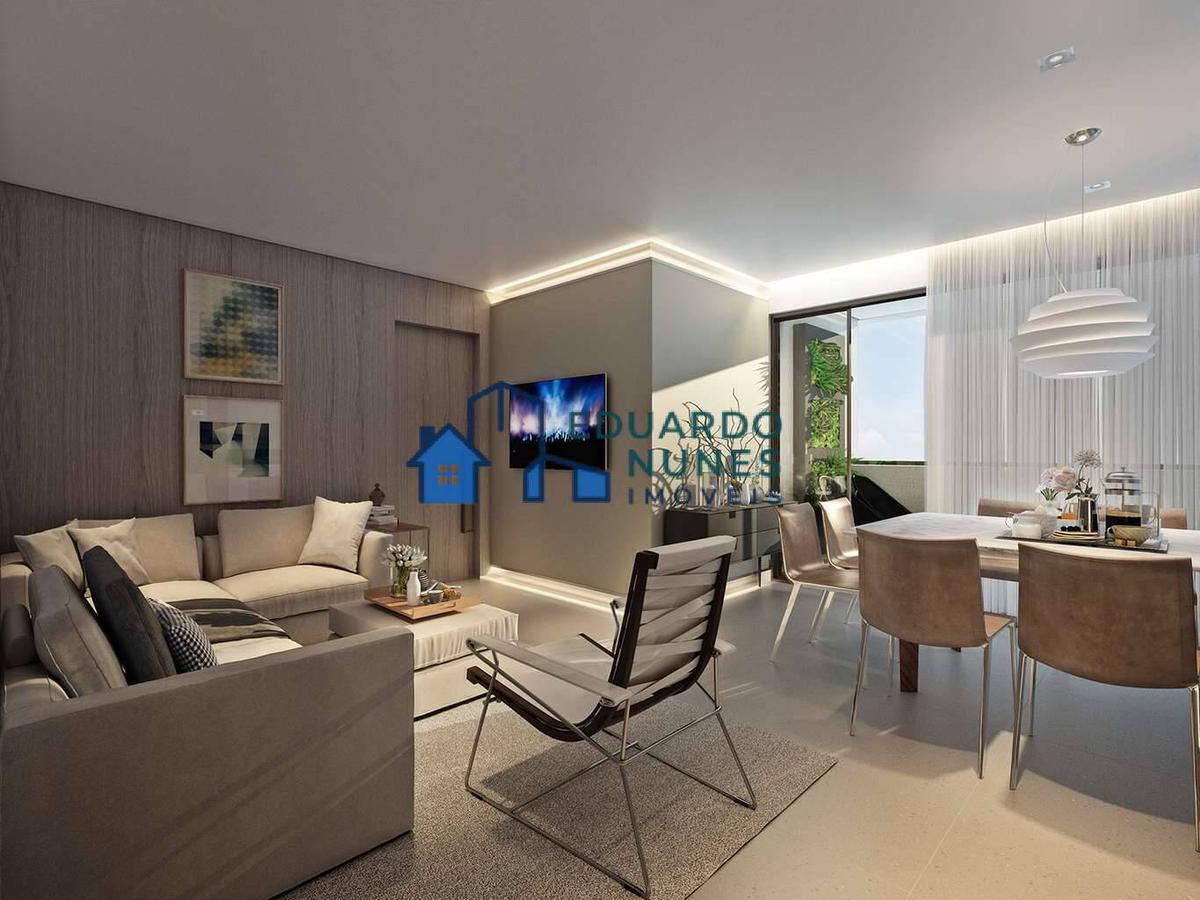 Apartamento, Savassi, 4 Quartos, 3 Vagas, 2 Suítes