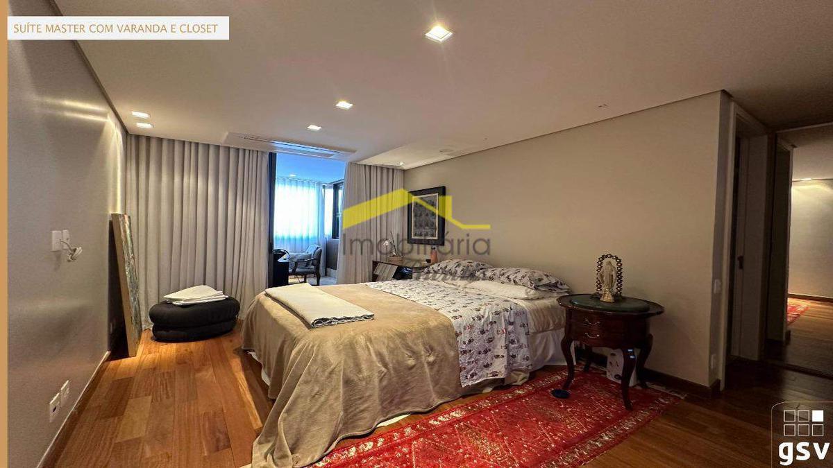 Apartamento, Vale do Sereno, 4 Quartos, 4 Vagas, 3 Suítes