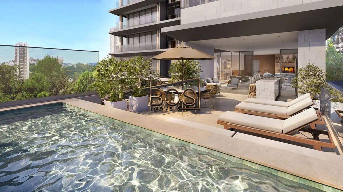 Apartamento, Vila da Serra, 4 Quartos, 3 Vagas, 2 Suítes