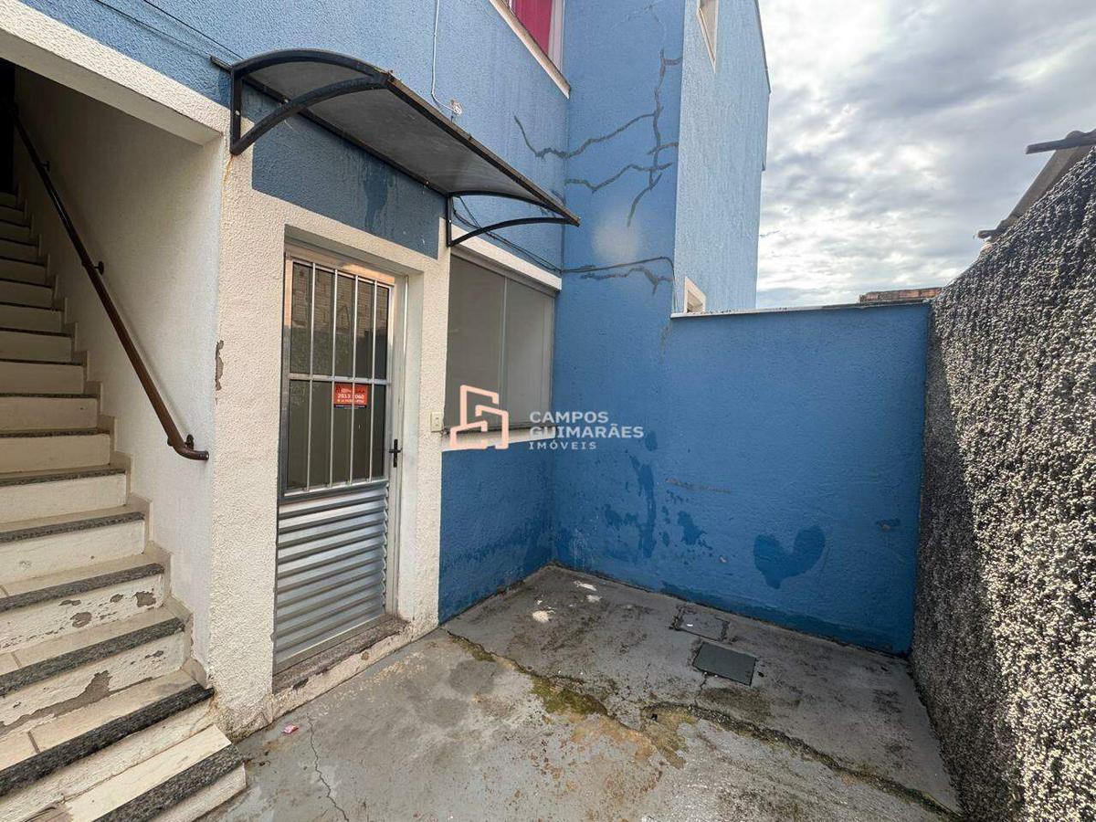 Apartamento, Masterville, 3 Quartos, 2 Vagas, 1 Suíte