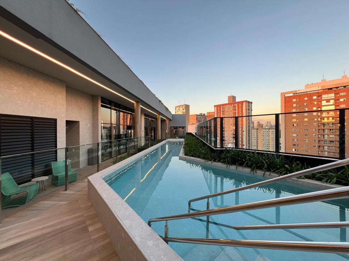 Apartamento, Santo Agostinho, 1 Quarto, 1 Vaga, 1 Suíte