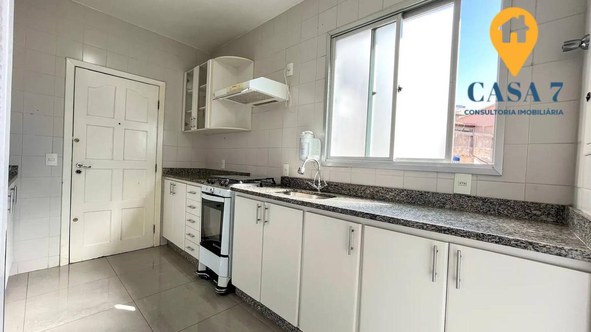 Apartamento, Santa Efigênia, 3 Quartos, 2 Vagas, 1 Suíte