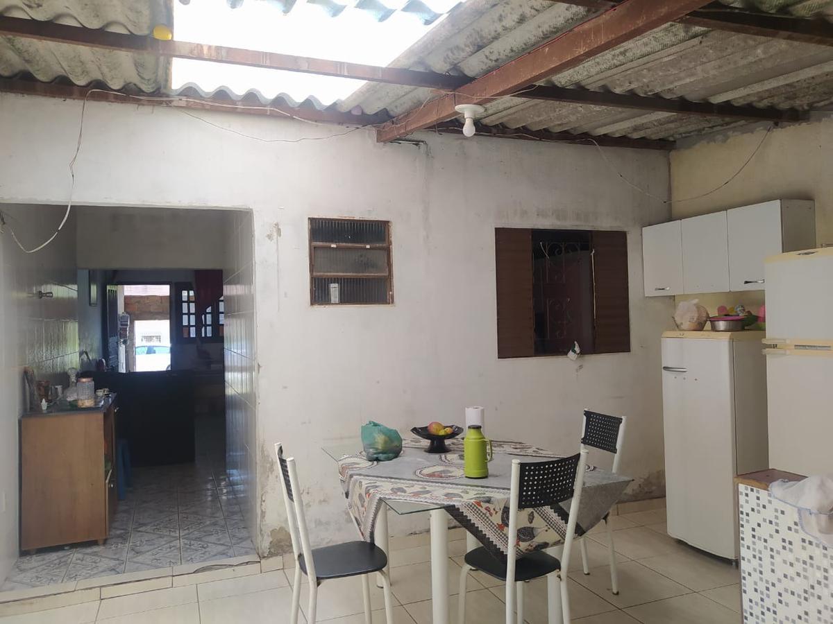 Casa, Palmeiras, 2 Quartos, 2 Vagas