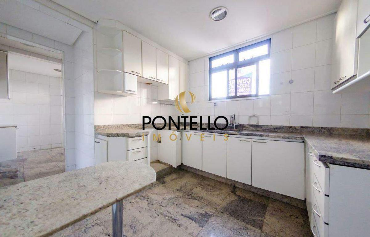 Apartamento, Gutierrez, 4 Quartos, 3 Vagas, 1 Suíte