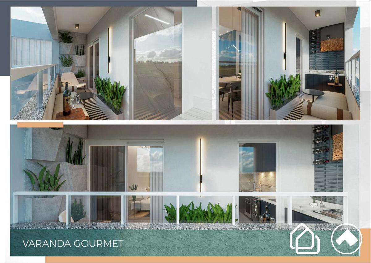 Apartamento, Castelo, 2 Quartos, 1 Vaga, 1 Suíte