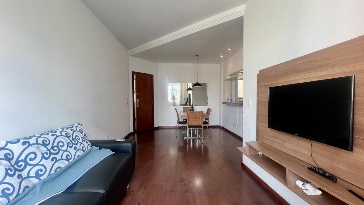 Apartamento, Lourdes, 2 Quartos, 1 Vaga, 1 Suíte