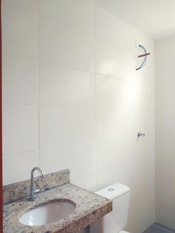 Apartamento, Paciência, 2 Quartos, 1 Vaga
