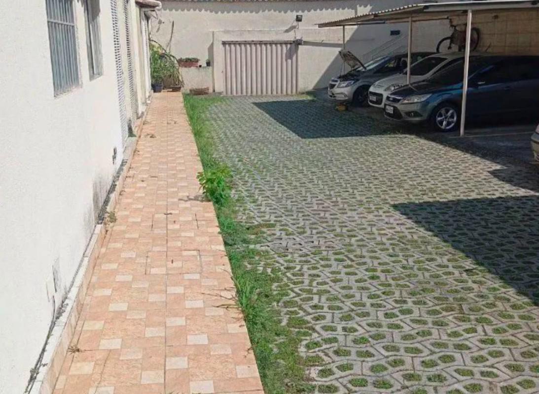 Casa, São Benedito, 2 Quartos, 1 Vaga