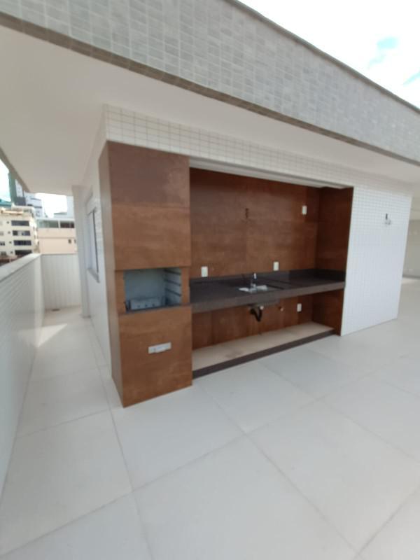 Cobertura, Castelo, 5 Quartos, 3 Vagas, 3 Suítes