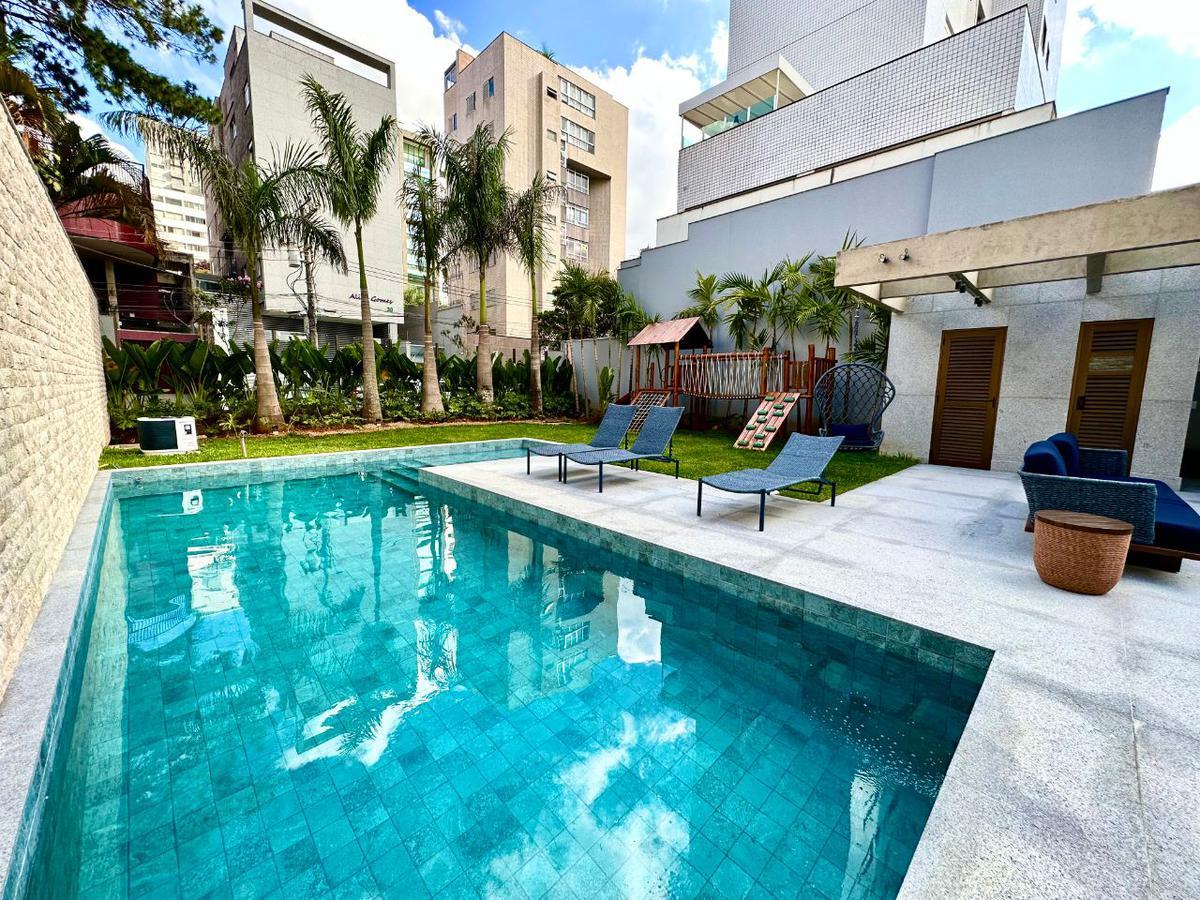 Cobertura, São Pedro, 4 Quartos, 4 Vagas, 4 Suítes