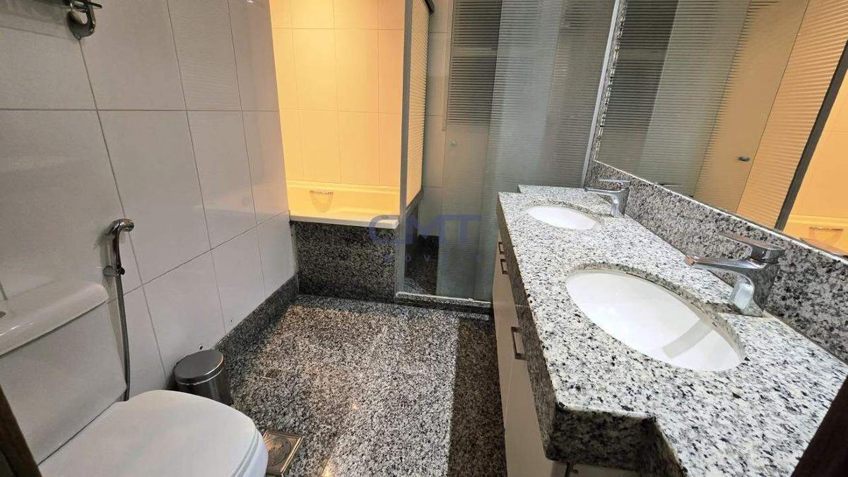 Apartamento, Santo Agostinho, 4 Quartos, 3 Vagas, 1 Suíte