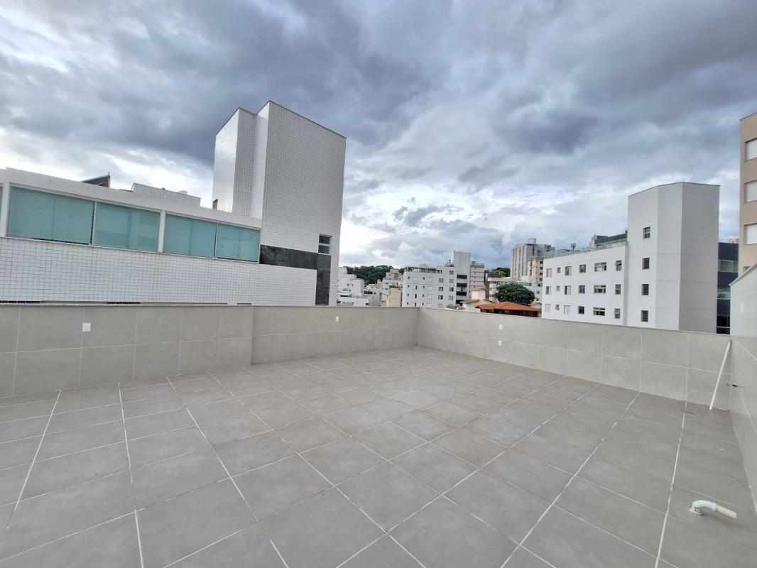 Cobertura, Cidade Nova, 3 Quartos, 3 Vagas, 1 Suíte