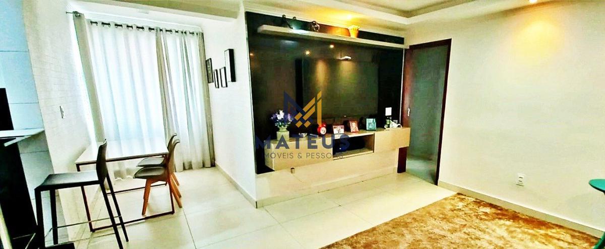 Apartamento, Nova Suíssa, 3 Quartos, 2 Vagas, 1 Suíte