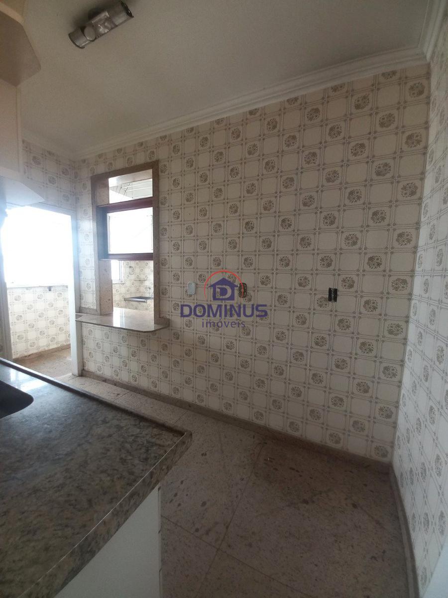 Apartamento, Santo Agostinho, 4 Quartos, 2 Vagas, 1 Suíte