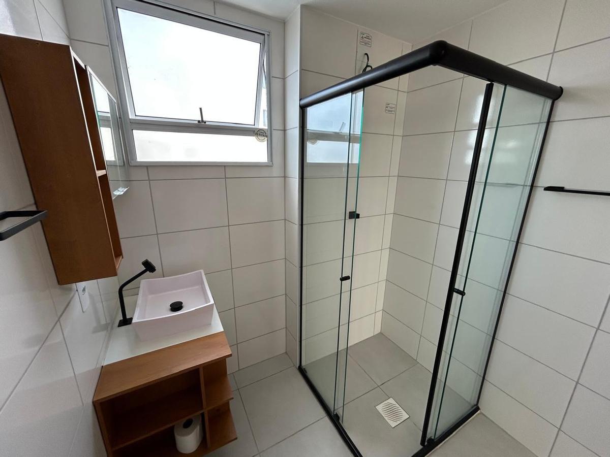 Apartamento, Três Barras, 2 Quartos, 1 Vaga