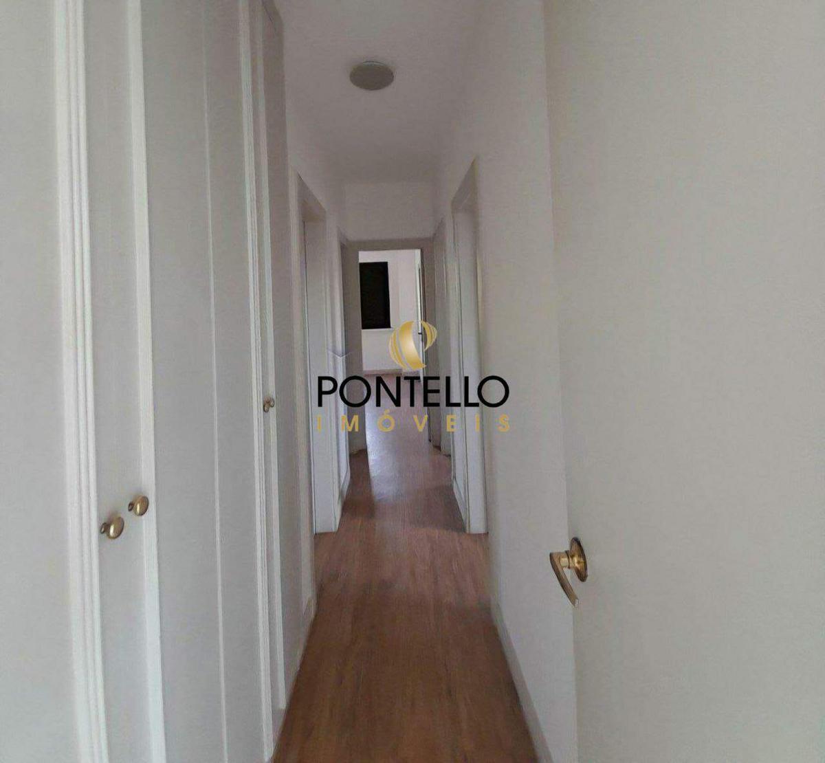 Apartamento, Serra, 4 Quartos, 3 Vagas, 2 Suítes