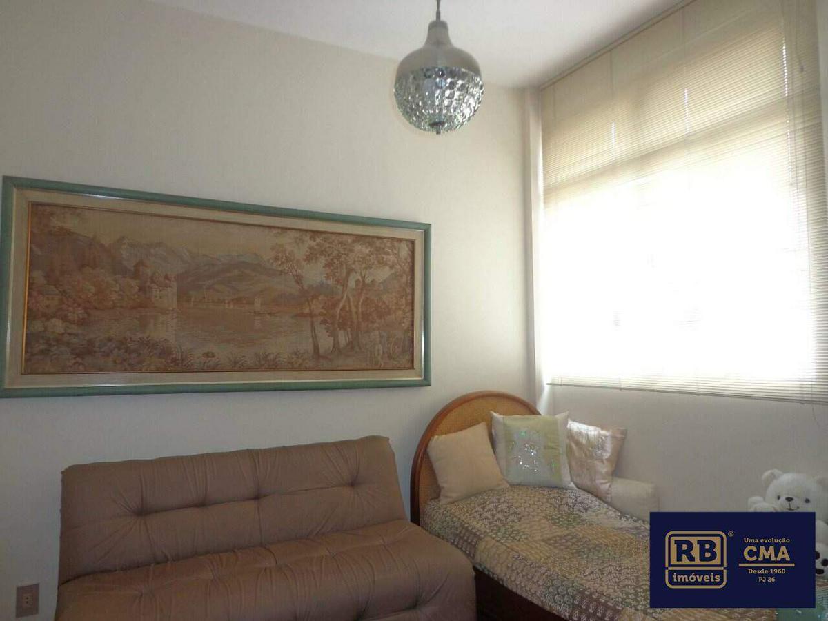 Apartamento, Santo Antônio, 5 Quartos, 2 Vagas, 2 Suítes