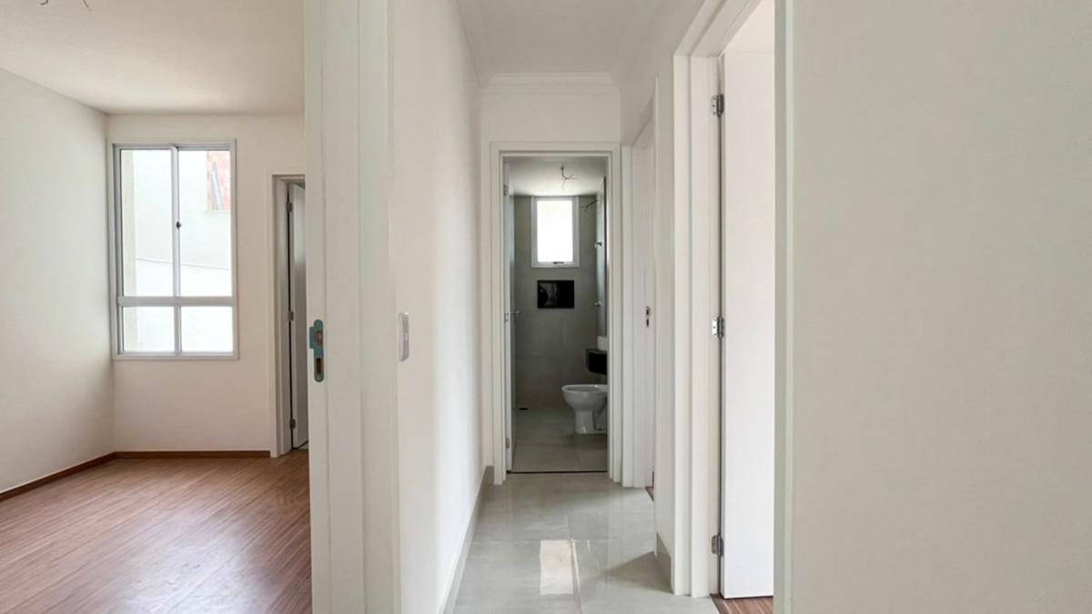 Apartamento, Casa Branca, 3 Quartos, 2 Vagas, 1 Suíte