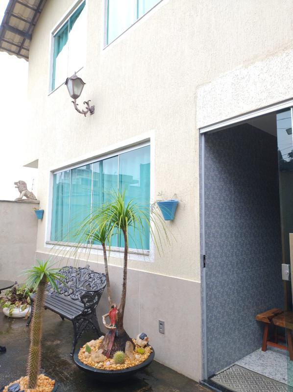 Casa, Cachoeirinha, 2 Quartos, 1 Vaga